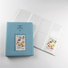 Load image into Gallery viewer, 64 Pockets Photo Album Mini Instant Picture Case Storage For Fujifilm Instax Mini Film 8 Korea Instax Album Fotografia
