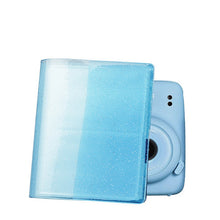 Load image into Gallery viewer, 64Pockets Mini Instant Photo Album Picture Case for Fujifilm Instax Mini Film 7s 8 25 50s 90 instax mini album
