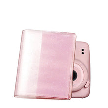 Load image into Gallery viewer, 64Pockets Mini Instant Photo Album Picture Case for Fujifilm Instax Mini Film 7s 8 25 50s 90 instax mini album
