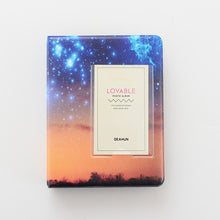Load image into Gallery viewer, 64Pockets Mini Instant Photo Album Picture Case for Fujifilm Instax Mini Film 7s 8 25 50s 90 instax mini album
