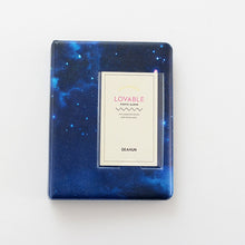 Load image into Gallery viewer, 64Pockets Mini Instant Photo Album Picture Case for Fujifilm Instax Mini Film 7s 8 25 50s 90 instax mini album
