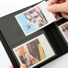Load image into Gallery viewer, 64Pockets Mini Instant Photo Album Picture Case for Fujifilm Instax Mini Film 7s 8 25 50s 90 instax mini album
