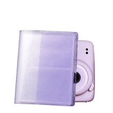 Load image into Gallery viewer, 64Pockets Mini Instant Photo Album Picture Case for Fujifilm Instax Mini Film 7s 8 25 50s 90 instax mini album
