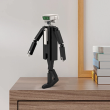 Load image into Gallery viewer, The Traffic Light Man &amp; Mini Cameraman Building Blocks Toy from Video:Skibidi Toilet,DIY Toys for Children‘s Gifts
