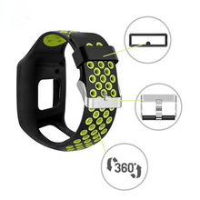 Load image into Gallery viewer, Watch band for TomTom Multi-Sport GPS+HRM TomTom Runner Generation smart watch strap
