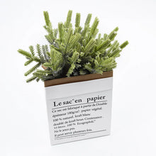 Load image into Gallery viewer, 6Pcs Artificial Plants Christmas Tree Wedding Home Decor Accessories Decorative Flowers Wreaths Scrapbooking Fake Pine Needles
