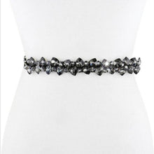 Load image into Gallery viewer, Exquisite Women's Elastic Belt Elastic Dress Thin Belt
