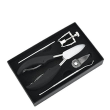 Load image into Gallery viewer, Stainless Steel Nail Groove Pliers Nail Kicking Device Dead Skin Clipper Set Nail Onyxis Corrector Manicure Nail Scissors
