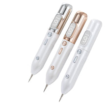 Load image into Gallery viewer, Laser Plasma Pen Tattoo Freckle Wart Tag Removal Pen Dark Spot Remover For Face LCD Skin Care Tools Beauty Machine
