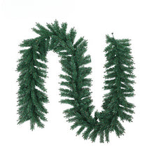 Load image into Gallery viewer, 5pcs 5.5M Christmas rattan tops Christmas tree wreath DIY decorative rattan
