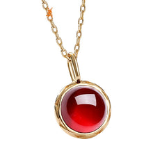 Load image into Gallery viewer, Women's Red Pendant S925 Necklace Pendant Gift  for s for girls

