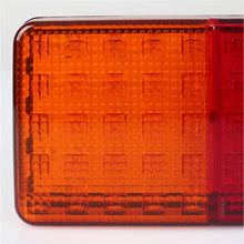Load image into Gallery viewer, 75-LED Car Rear Bright Light Stop Tail Light Turn Lamp Truck Trailer RV Boat Stop Rear Reverse Turn Indicator Lamp
