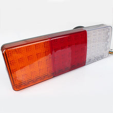 Load image into Gallery viewer, 75-LED Car Rear Bright Light Stop Tail Light Turn Lamp Truck Trailer RV Boat Stop Rear Reverse Turn Indicator Lamp
