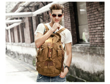 Load image into Gallery viewer, Durable and Reliable Outdoor Equipment Climbing Hiking Bags Backpack
