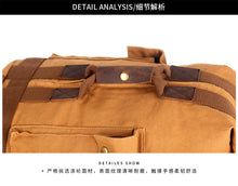Load image into Gallery viewer, Durable and Reliable Outdoor Equipment Climbing Hiking Bags Backpack
