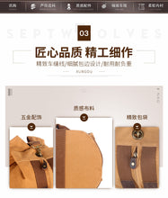 Load image into Gallery viewer, Durable and Reliable Outdoor Equipment Climbing Hiking Bags Backpack
