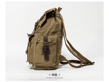 Load image into Gallery viewer, Reliable Swagger Bag Polyamides and Nylon Backpack for Travel or Business
