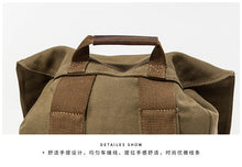 Load image into Gallery viewer, Reliable Swagger Bag Polyamides and Nylon Backpack for Travel or Business
