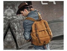 Load image into Gallery viewer, Reliable Swagger Bag Polyamides and Nylon Backpack for Travel or Business
