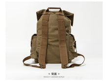 Load image into Gallery viewer, Reliable Swagger Bag Polyamides and Nylon Backpack for Travel or Business
