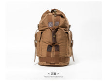 Load image into Gallery viewer, Durable and Reliable Outdoor Equipment Climbing Hiking Bags Backpack

