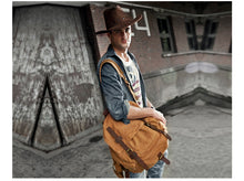 Load image into Gallery viewer, Reliable Swagger Bag Polyamides and Nylon Backpack for Travel or Business
