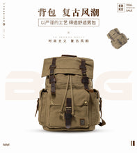 Load image into Gallery viewer, Reliable Swagger Bag Polyamides and Nylon Backpack for Travel or Business
