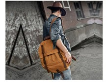 Load image into Gallery viewer, Reliable Swagger Bag Polyamides and Nylon Backpack for Travel or Business
