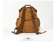 Load image into Gallery viewer, Reliable Swagger Bag Polyamides and Nylon Backpack for Travel or Business
