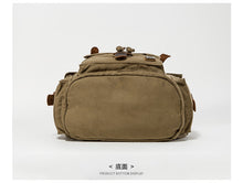 Load image into Gallery viewer, Reliable Swagger Bag Polyamides and Nylon Backpack for Travel or Business

