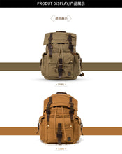 Load image into Gallery viewer, Reliable Swagger Bag Polyamides and Nylon Backpack for Travel or Business
