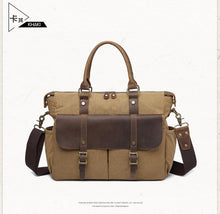 Load image into Gallery viewer, Polyamides and Nylon Backpack for Travel or Business Knapsack

