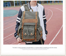 Load image into Gallery viewer, Casual Durable Backpacks Outdoor Equipment Climbing Hiking Bags
