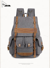 Load image into Gallery viewer, Casual Durable Backpacks Outdoor Equipment Climbing Hiking Bags
