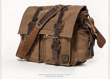 Load image into Gallery viewer, Leisure comfortable messenger bag
