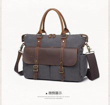 Load image into Gallery viewer, Polyamides and Nylon Backpack for Travel or Business Knapsack
