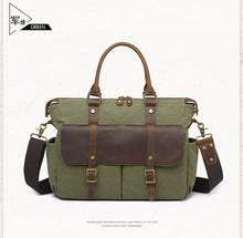 Load image into Gallery viewer, Polyamides and Nylon Backpack for Travel or Business Knapsack
