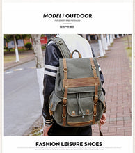 Load image into Gallery viewer, Casual Durable Backpacks Outdoor Equipment Climbing Hiking Bags

