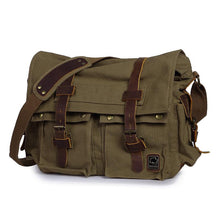Load image into Gallery viewer, Leisure comfortable messenger bag
