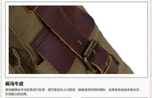 Load image into Gallery viewer, Leisure comfortable messenger bag
