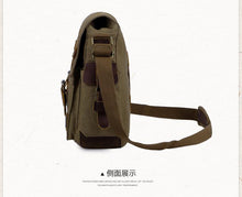 Load image into Gallery viewer, Leisure comfortable messenger bag
