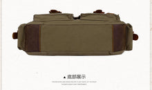 Load image into Gallery viewer, Leisure comfortable messenger bag
