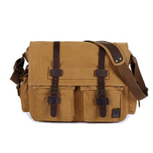Load image into Gallery viewer, Leisure comfortable messenger bag
