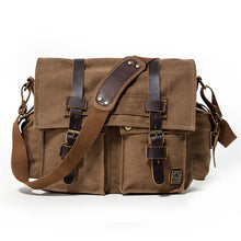 Load image into Gallery viewer, Leisure comfortable messenger bag
