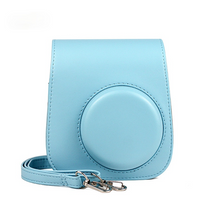 Load image into Gallery viewer, Colorful PU Leather Protective Case for Fujifilm Instax Mini11 Camera Bag
