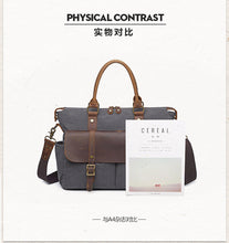 Load image into Gallery viewer, Polyamides and Nylon Backpack for Travel or Business Knapsack
