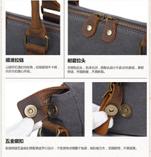 Load image into Gallery viewer, Polyamides and Nylon Backpack for Travel or Business Knapsack

