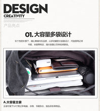 Load image into Gallery viewer, Casual Durable Backpacks Outdoor Equipment Climbing Hiking Bags
