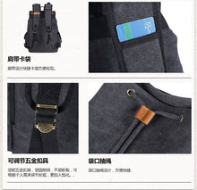 Load image into Gallery viewer, Casual Durable Backpacks Outdoor Equipment Climbing Hiking Bags
