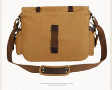 Load image into Gallery viewer, Leisure comfortable messenger bag
